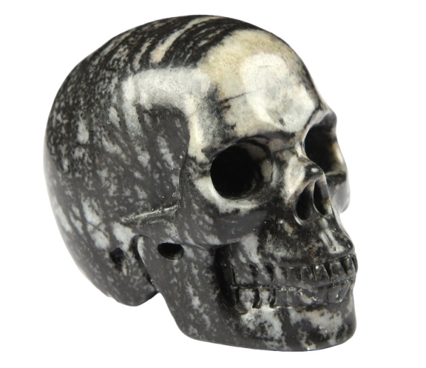 Spiderweb Skull